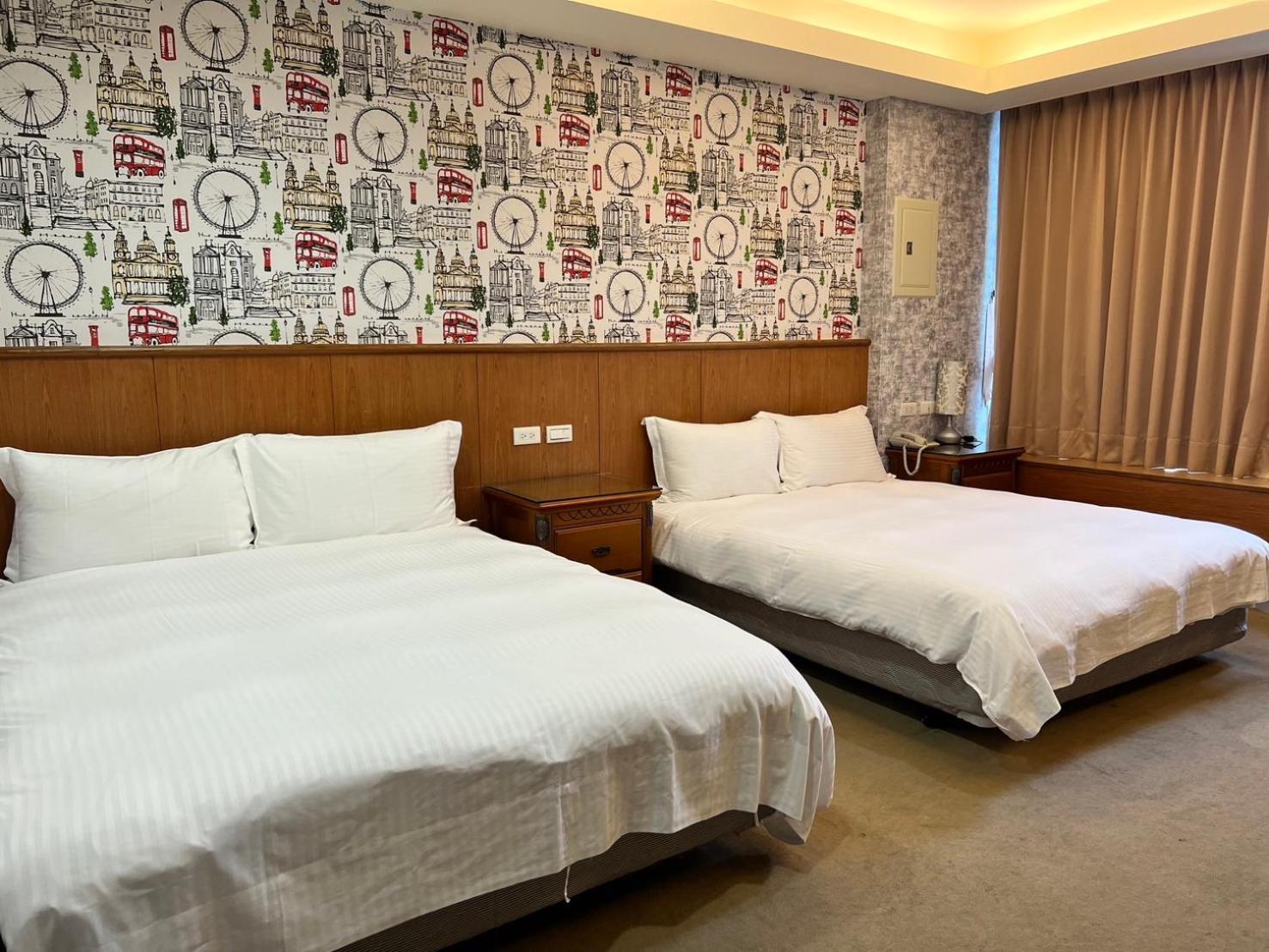 Mucha Boutique Hotel Yilan Exterior photo