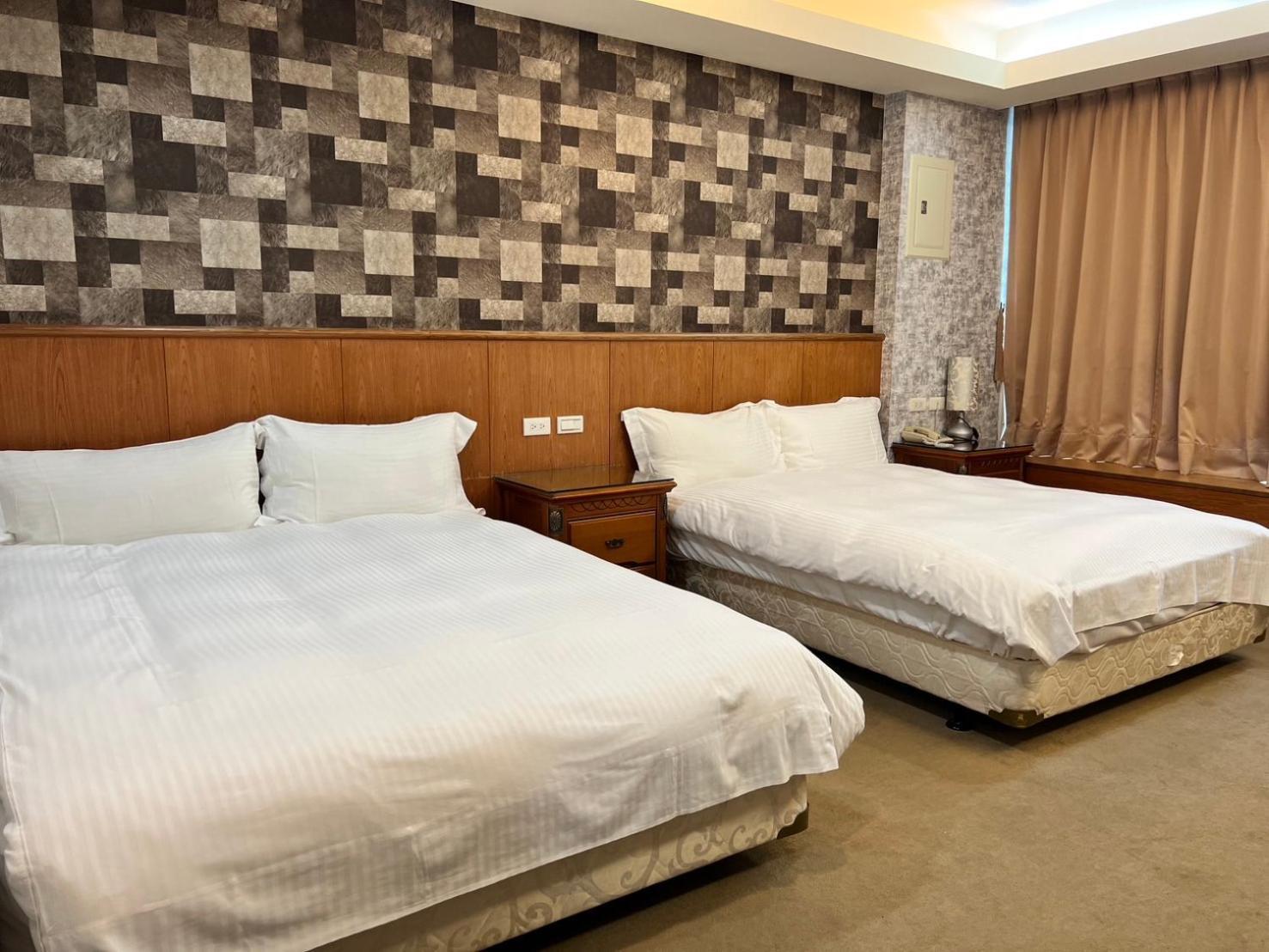 Mucha Boutique Hotel Yilan Exterior photo