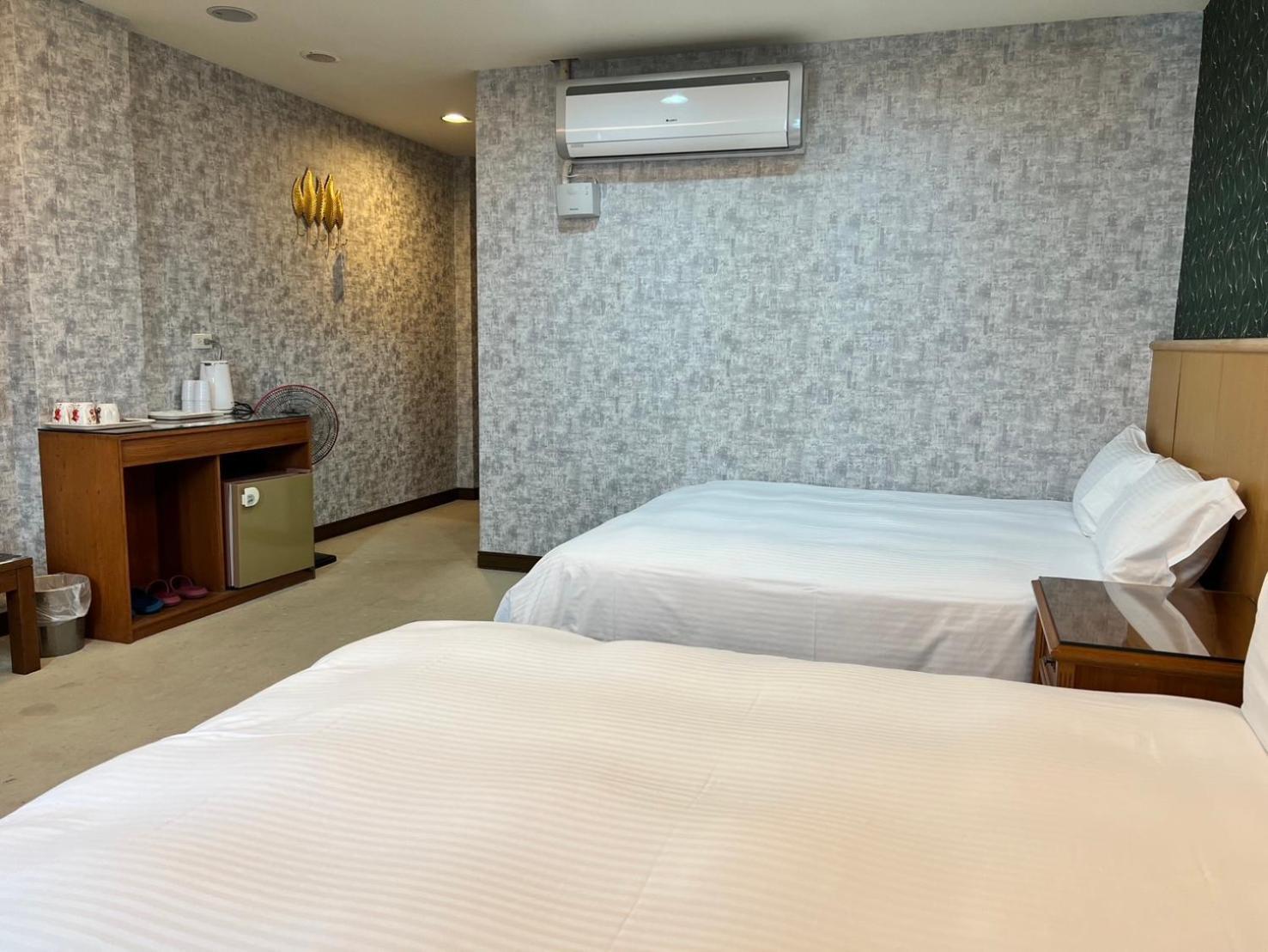Mucha Boutique Hotel Yilan Exterior photo