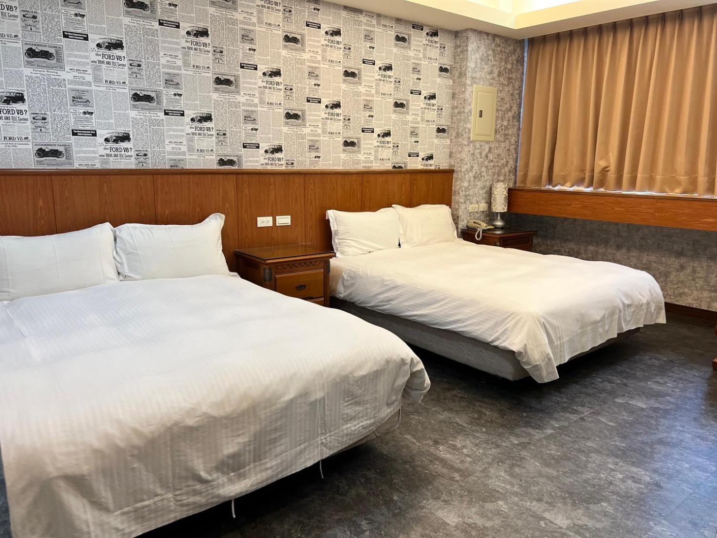 Mucha Boutique Hotel Yilan Exterior photo