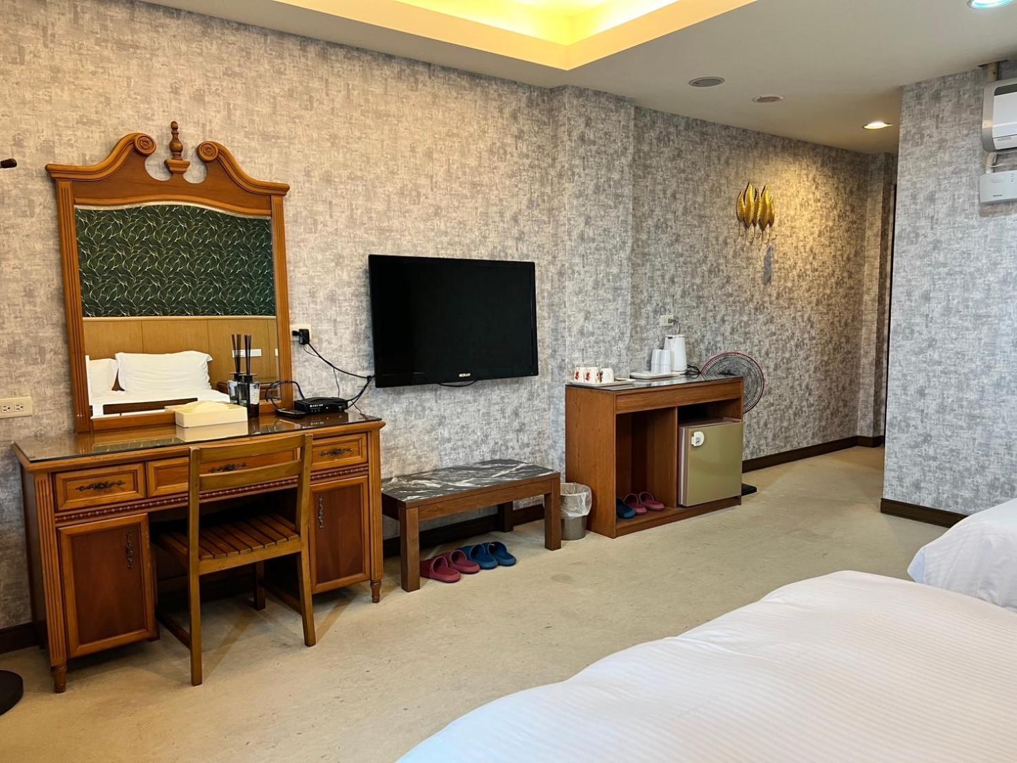 Mucha Boutique Hotel Yilan Exterior photo