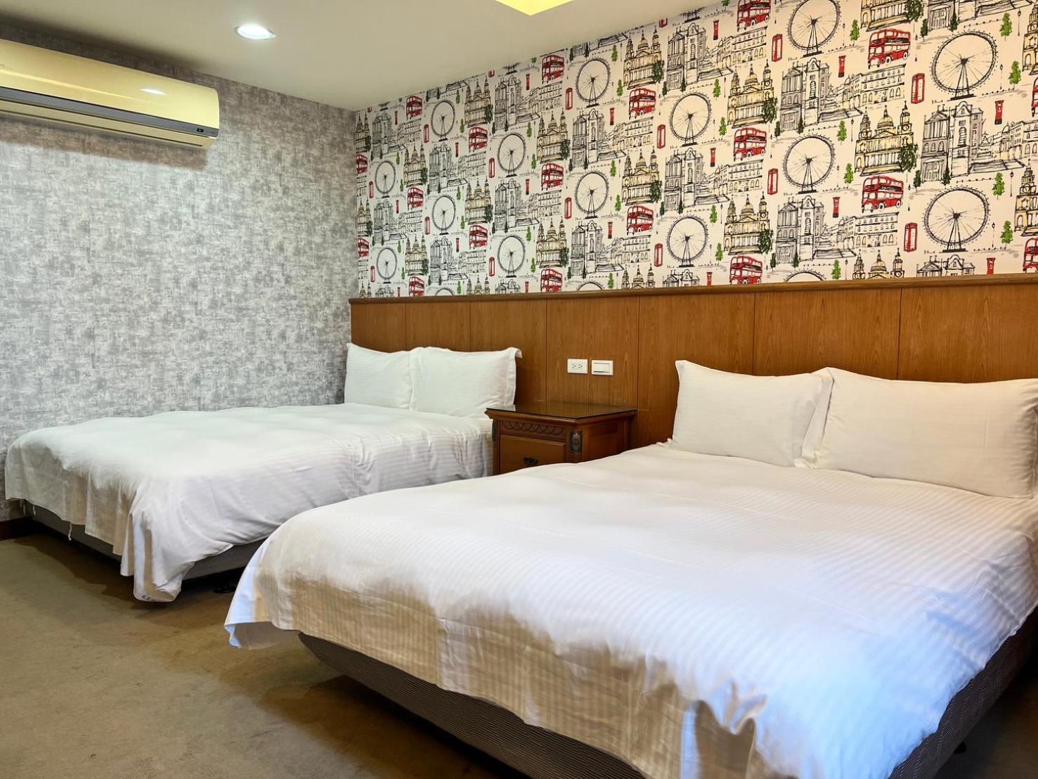 Mucha Boutique Hotel Yilan Exterior photo